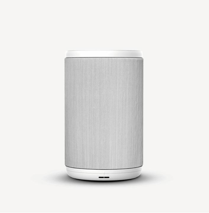 Actual product image aeris Air purifier aair Lite Nimbus Cloud (35 m²)