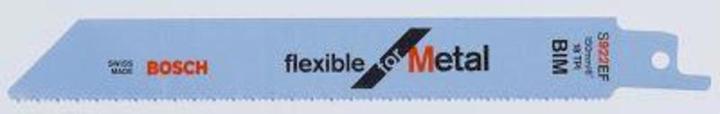 Actual product image Bosch Professional Zubehör Sabre saw blade S 922 EF, Flexi