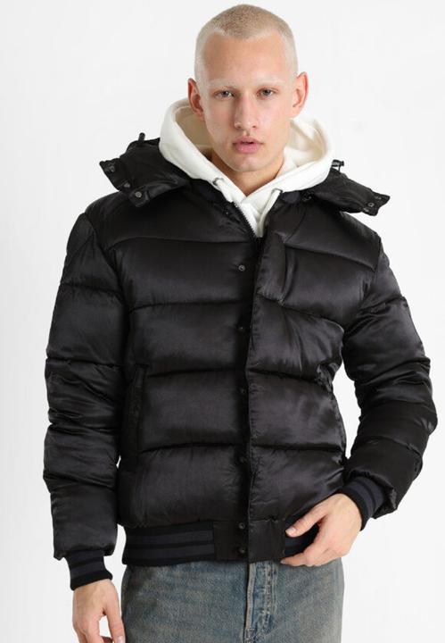 Produktbild Boxeur des Rues Bomberjacke Satin Bomber Jacket (M)