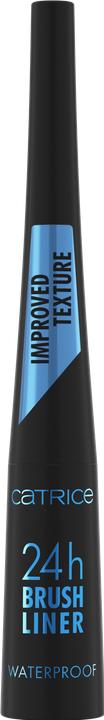 Actual product image Catrice 4h Brush Liner Waterproof (010 Black)