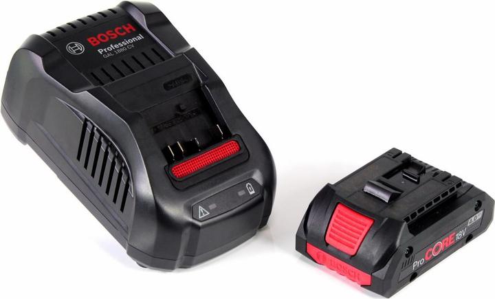 Produktbild Bosch Professional Bosch GSA 18 V-LI Akku Säbelsäge 18V + 1x Akku 4,0Ah + Ladegerät