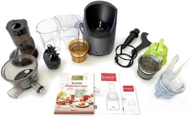 Immagine prodotto Kuvings Slow Juicer EVO820