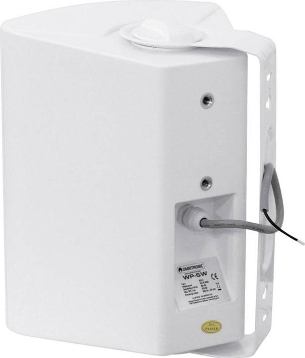 Produktbild Omnitronic WP-5