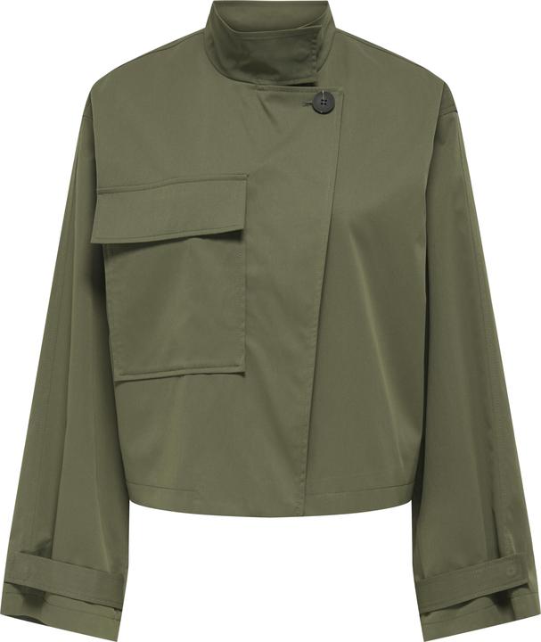 Produktbild Only Baseball Verstellbare Ärmelbündchen mit Schnalle Jacke Jacke (XL)