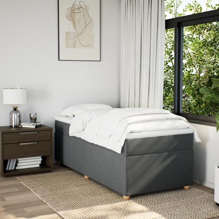 Image du produit vidaXL Boxspringbett (90 x 200 cm)