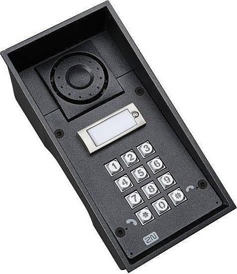 Actual product image 2N Helios IP Force 1 R+T+ 10W (Ethernet)