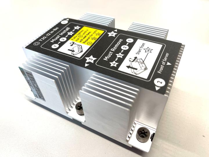 HPE Standard Heatsink DL380 G10