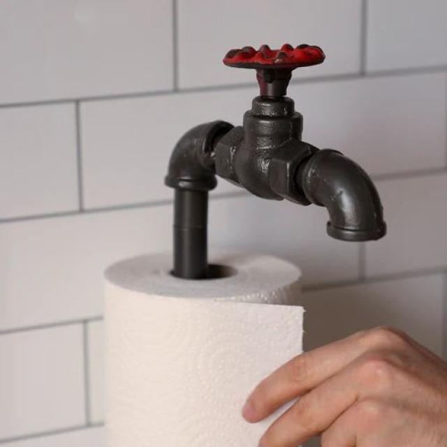 Produktbild TOP Küchenrollenhalter