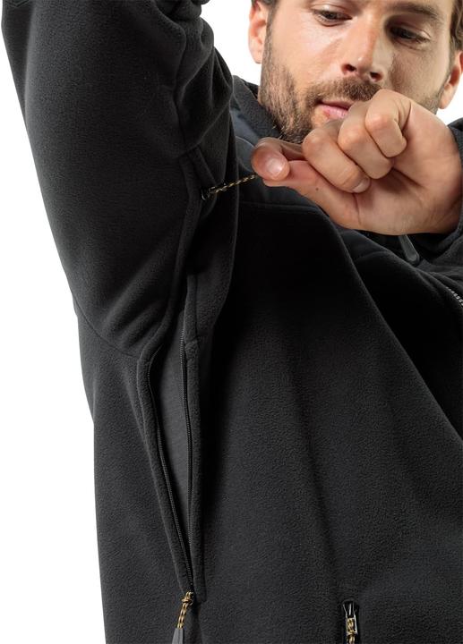 Actual product image Jack Wolfskin Blizzard Fz M (M)