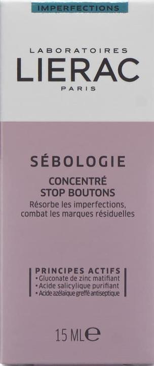 Immagine prodotto Lierac Concealer Stop Boutons (15 ml)