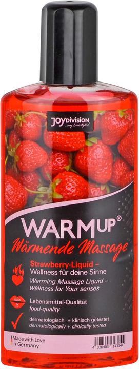 Productafbeelding Joydivision Warmup (150 ml)