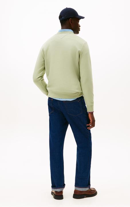 Image du produit Tommy Hilfiger Sweat-shirt à col rond avec pointe (S)