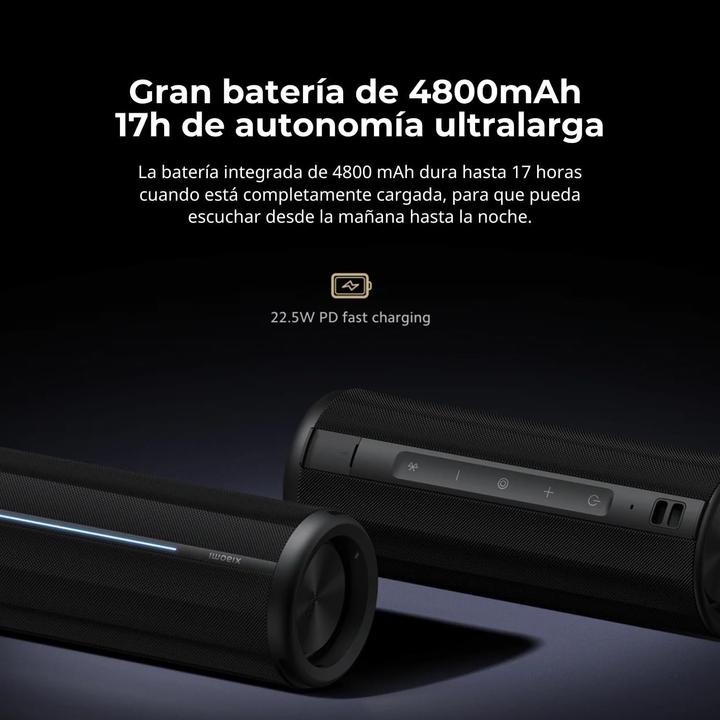 Actual product image Xiaomi Bluetooth Speaker (17 h)
