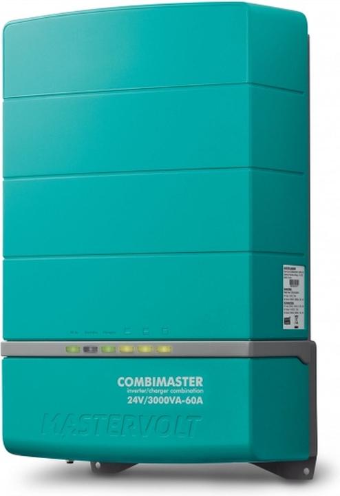 Productafbeelding Mastervolt CombiMaster 24/3000-60A (230 V)