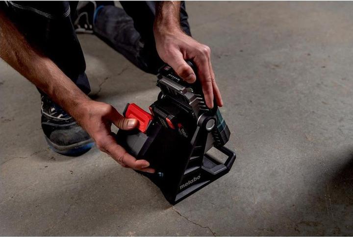 Actual product image Metabo BSA 18 LED 4000 (4000 lm)