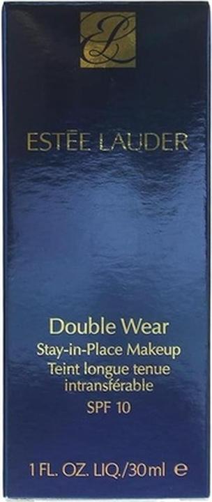 Actual product image Estée Lauder Double Wear Make Up Sun Protection Factor 10 No.3C0 (No. 3C0 - Cool Cream)