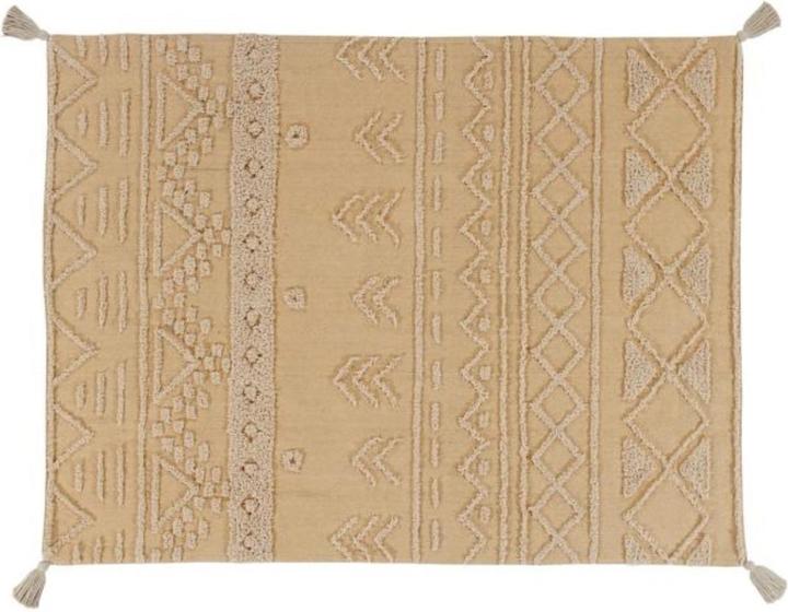 Immagine prodotto Lorena Canals Tappeto Tribu Honey S (120 x 160 cm)