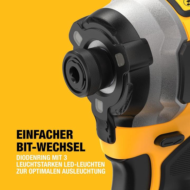 Image du produit DeWalt DCF850N-XJ