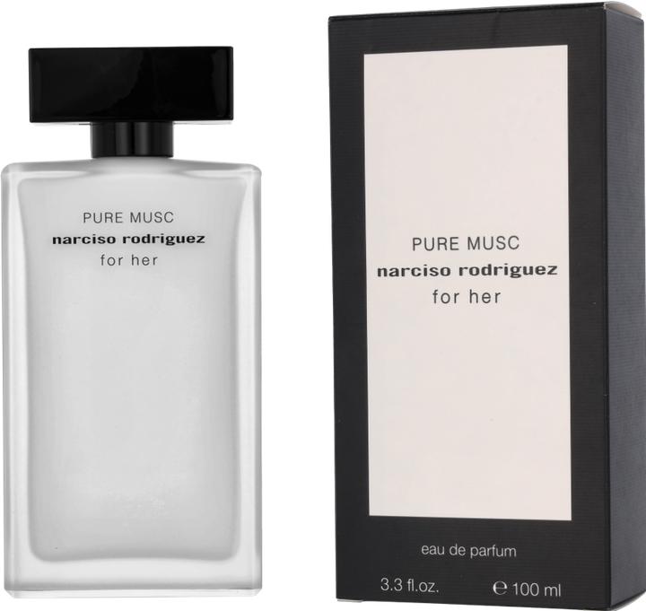 Actual product image Narciso Rodriguez pure muscle (Eau de parfum, 100 ml)