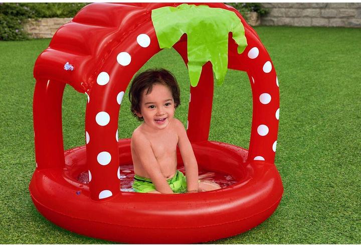 Produktbild Bestway Very Berry Baby Pool