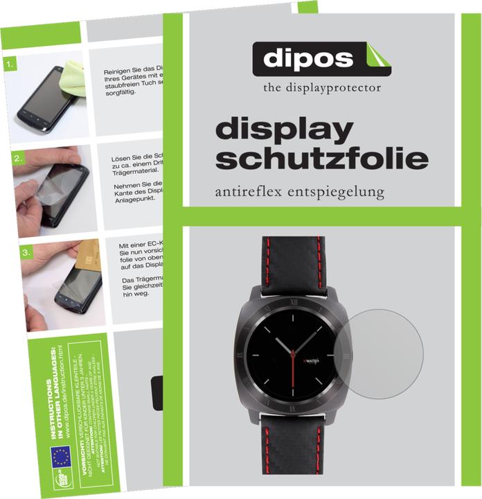 Actual product image Dipos Screen Protector Anti-Glare (Xlyne Nara XW Pro)