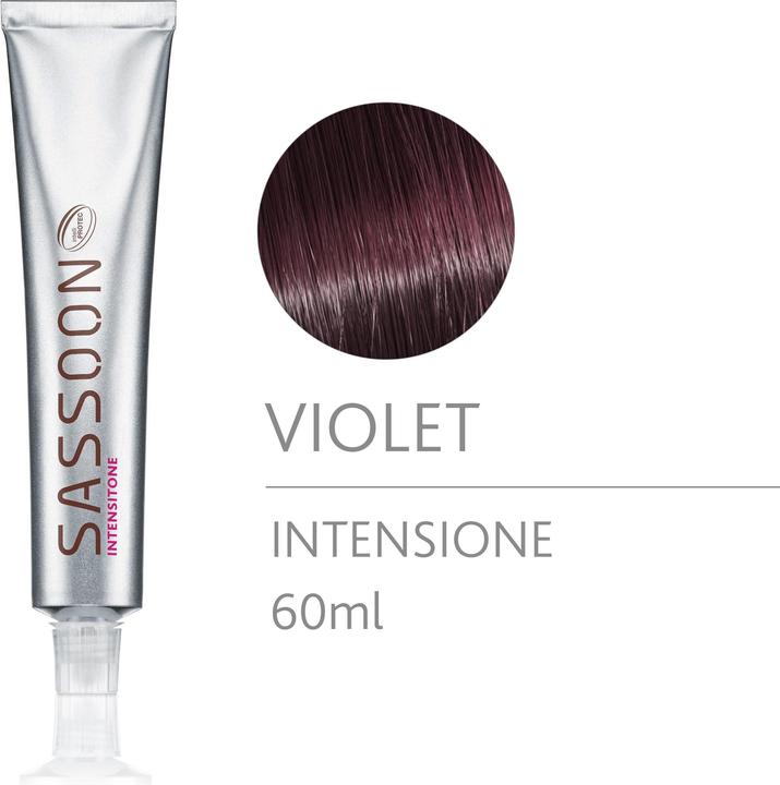 Immagine prodotto Sassoon Cromatologia Intensitone 60ml Viola (Viola)