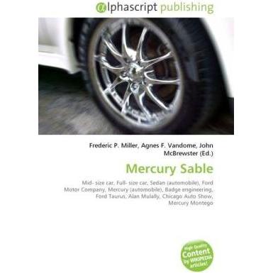 Thumbnail - Mercury Sable, Ratgeber