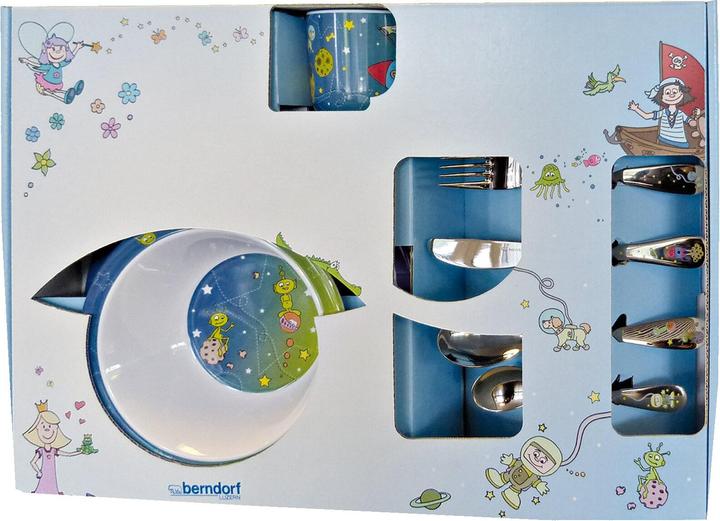 Produktbild Berndorf Geschenkgarnitur Sam (9 Stück, Besteck Set)