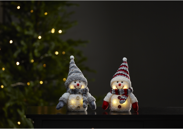 Immagine prodotto Star Trading Pupazzo di neve a LED