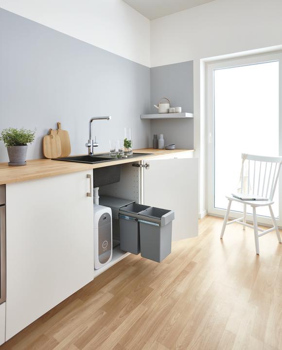 Productafbeelding Grohe Blue Home L-outlet Starter Kit