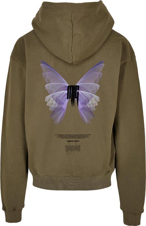 Produktbild Mjgonzales METAMORPHOSE V.2 x Heavy Oversized Hoody olive XXL (XXL)