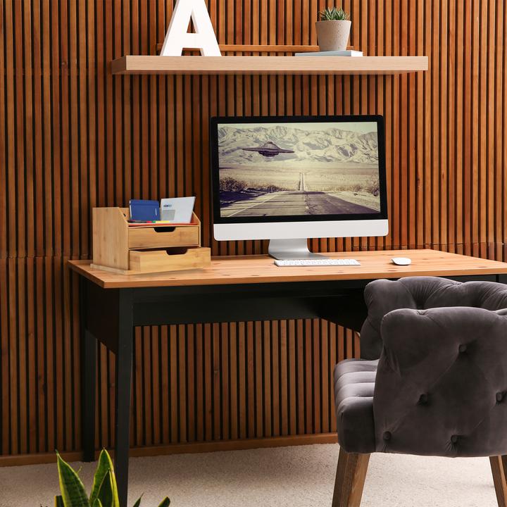 Produktbild Relaxdays Schreibtisch Organizer (A4)