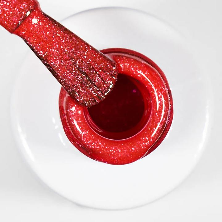 Immagine prodotto Alessandro ALESSAN Striplac UV Colou Jo Is Ba 6.5ml (132 Joy Is Back Glitter, Vernice UV gel)