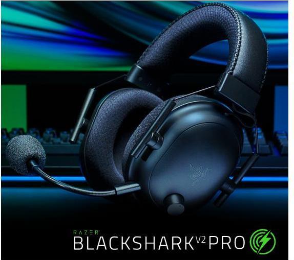 Productafbeelding Razer Blackshark V2 Pro (Draadloze)