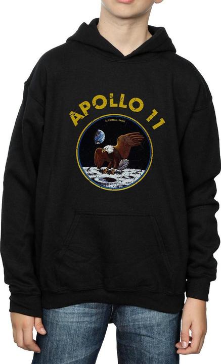 Produktbild Nasa Classic Apollo 11 Kapuzenpullover Jungen (152, 158)