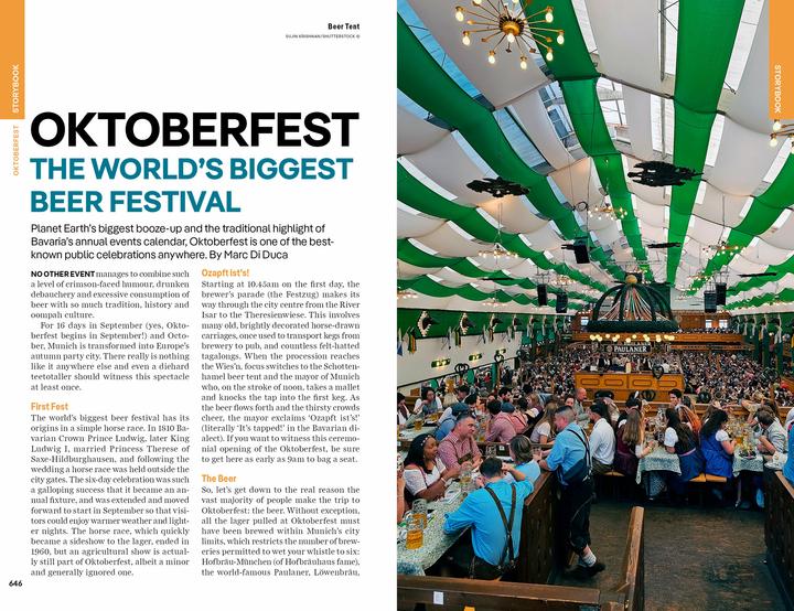 Actual product image Lonely Planet Germany (English, Andrea Schulte-Peevers, Anthony Haywood, Barbara Woolsey, Harmony Difo, Hugh McNaughtan, Kat Barber, Leonid Ragozin, Marc Di Duca, 2024)