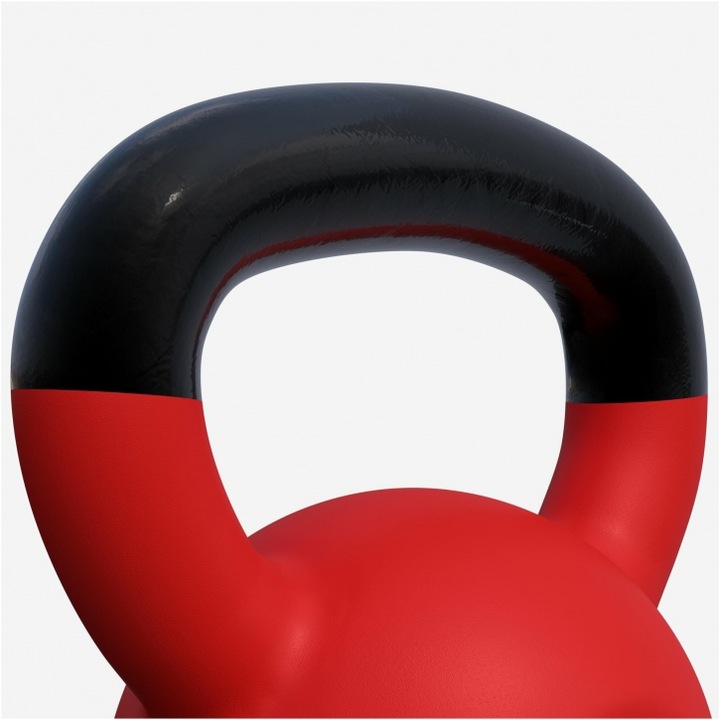 Actual product image Gorilla Sports Kettlebell (1 x 12 kg)