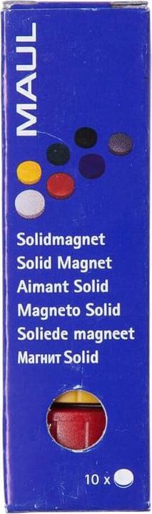 Produktbild Maul Solid (10 x)