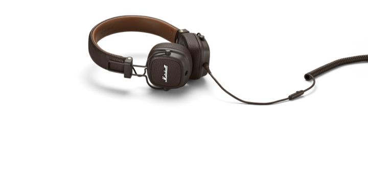 Produktbild Marshall Major III (Kabelgebunden)