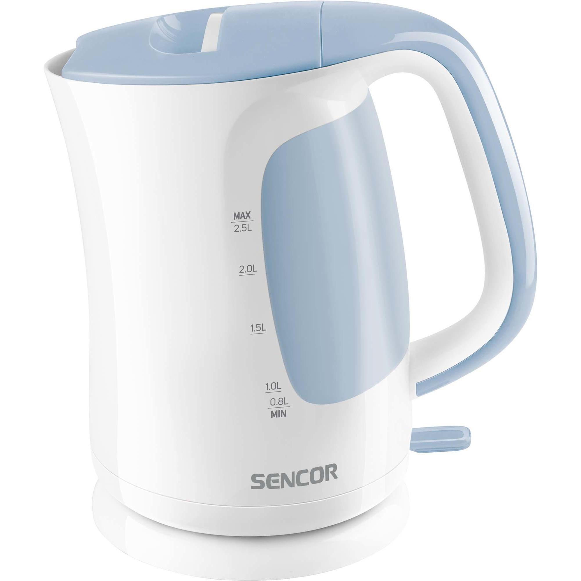 Sencor SWK 2510WH, Wasserkocher, Weiss