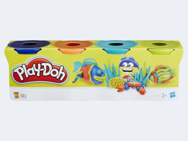 Image du produit Play-Doh Paquet de 4