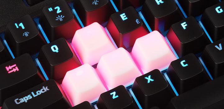 Actual product image CHERRY xtrfy A1 Enhancement Kit