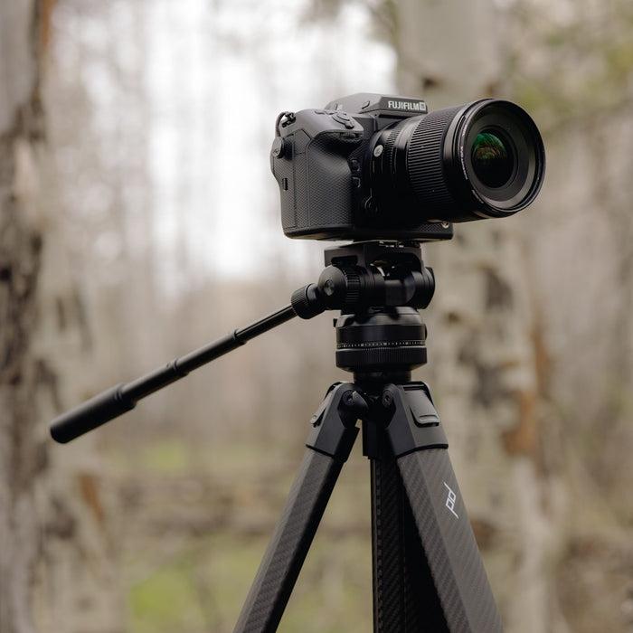 Produktbild Peak Design Pro Tripod Tilt Mod (Ball Head Video Adapter) (Kunststoff, Metall)