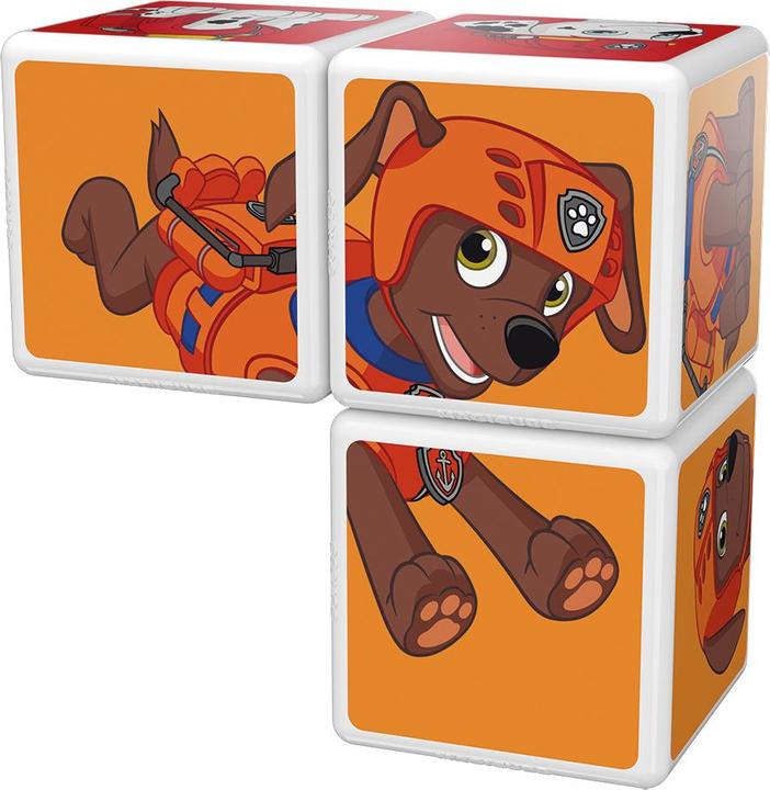Produktbild Geomag Magicube Marshall, Rubble and Zuma
