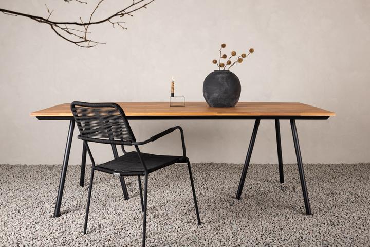 Produktbild Venture Home Esstisch Chan (100 cm)