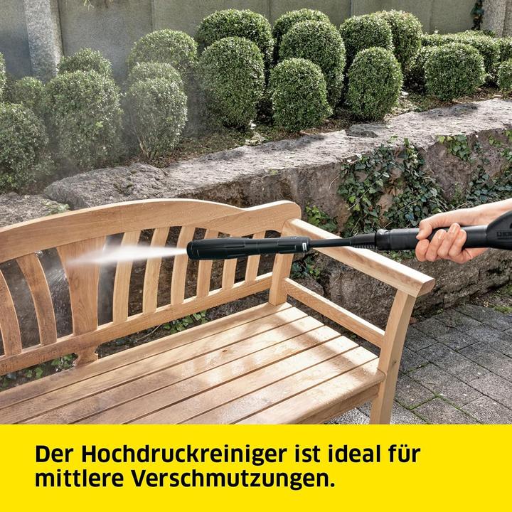 Actual product image Kärcher K 4 Universal (Electrical connection)