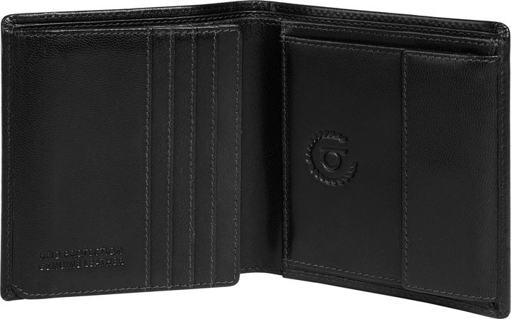 Actual product image Bugatti LUCIDO wallet