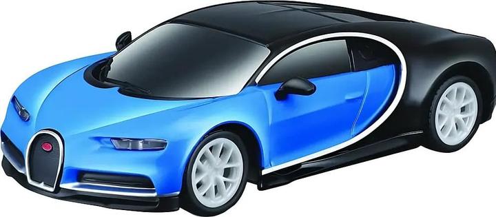 Actual product image Maisto Bugatti Chiron