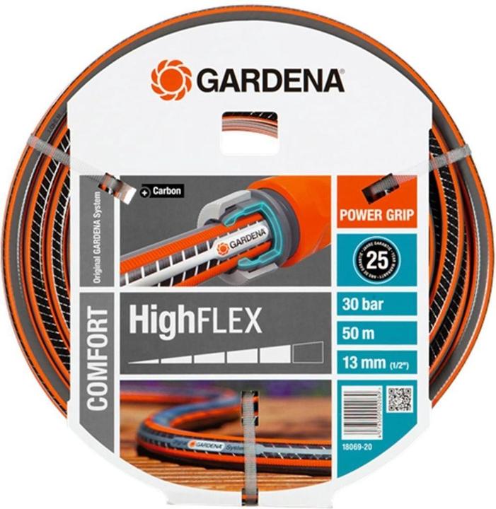 Image du produit Gardena Comfort HighFlex 18069 (50 m, 12.70 mm)