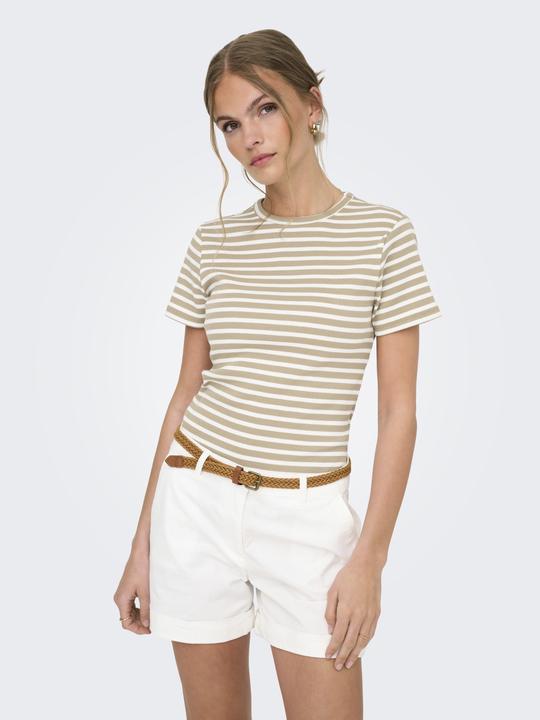 Image du produit JdY Jdysolar S/S O Neck Top Jrs Noos (XS)